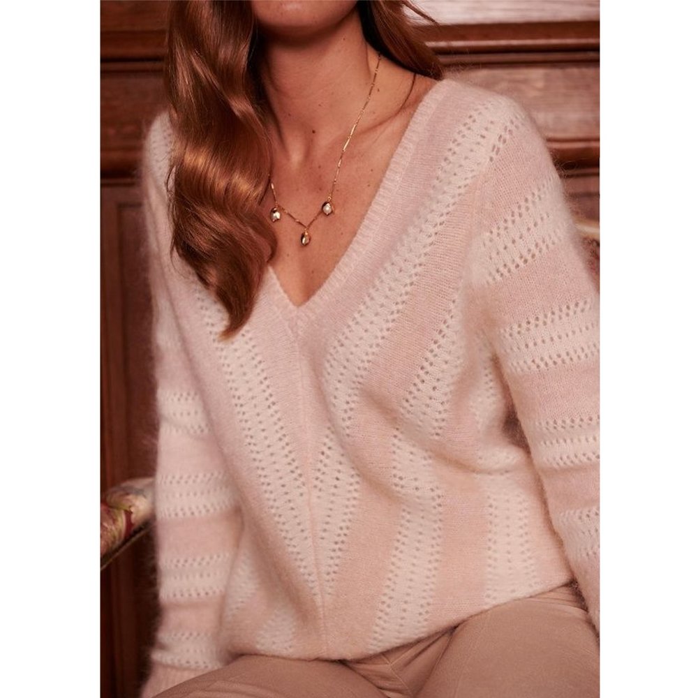 ❌SOLD❌ Sezane Ariel Jumper